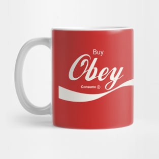 Enjoy Obey Mug